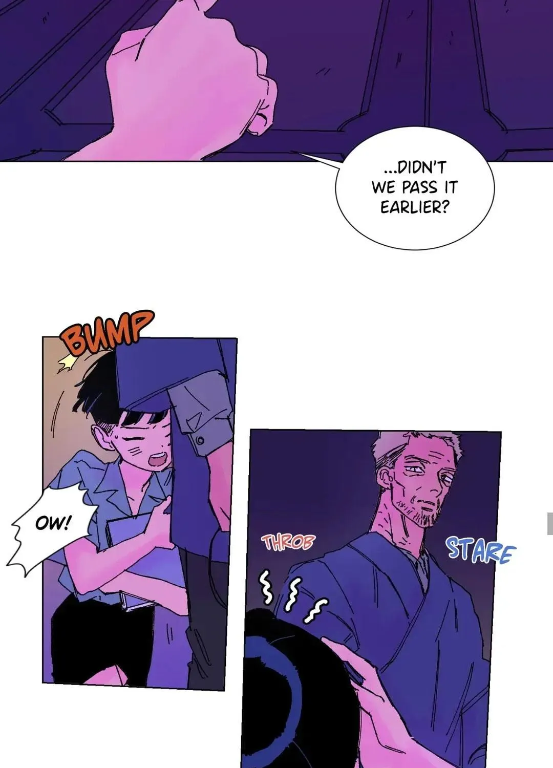 Count Tachibana Chapter 9 page 48 - 
