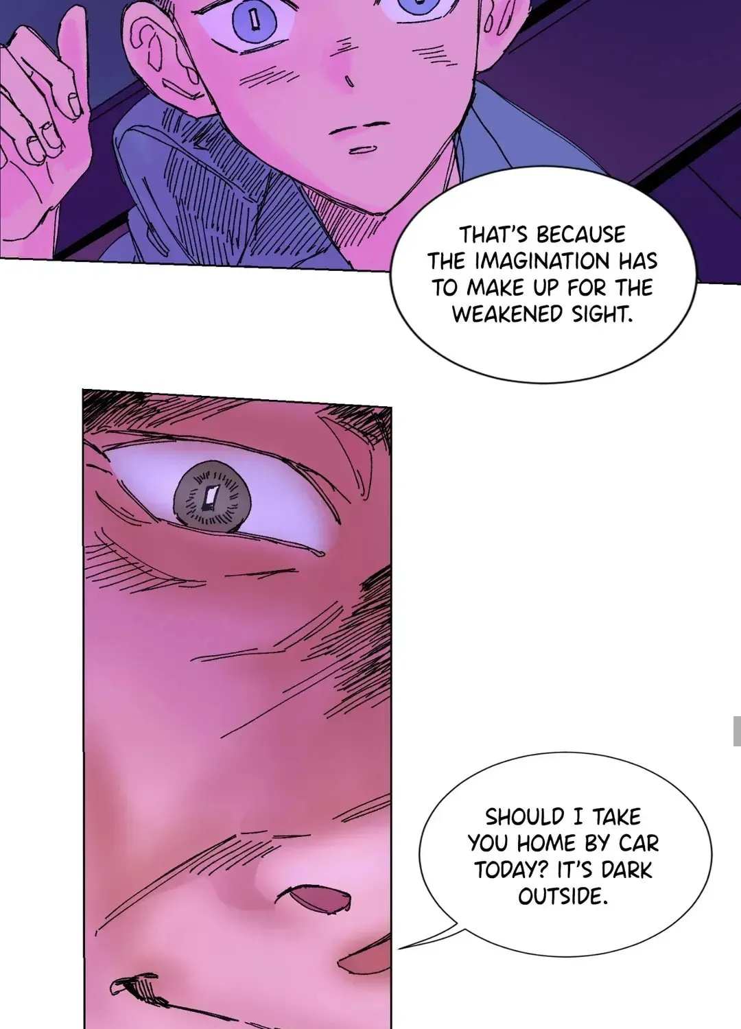 Count Tachibana Chapter 9 page 50 - 