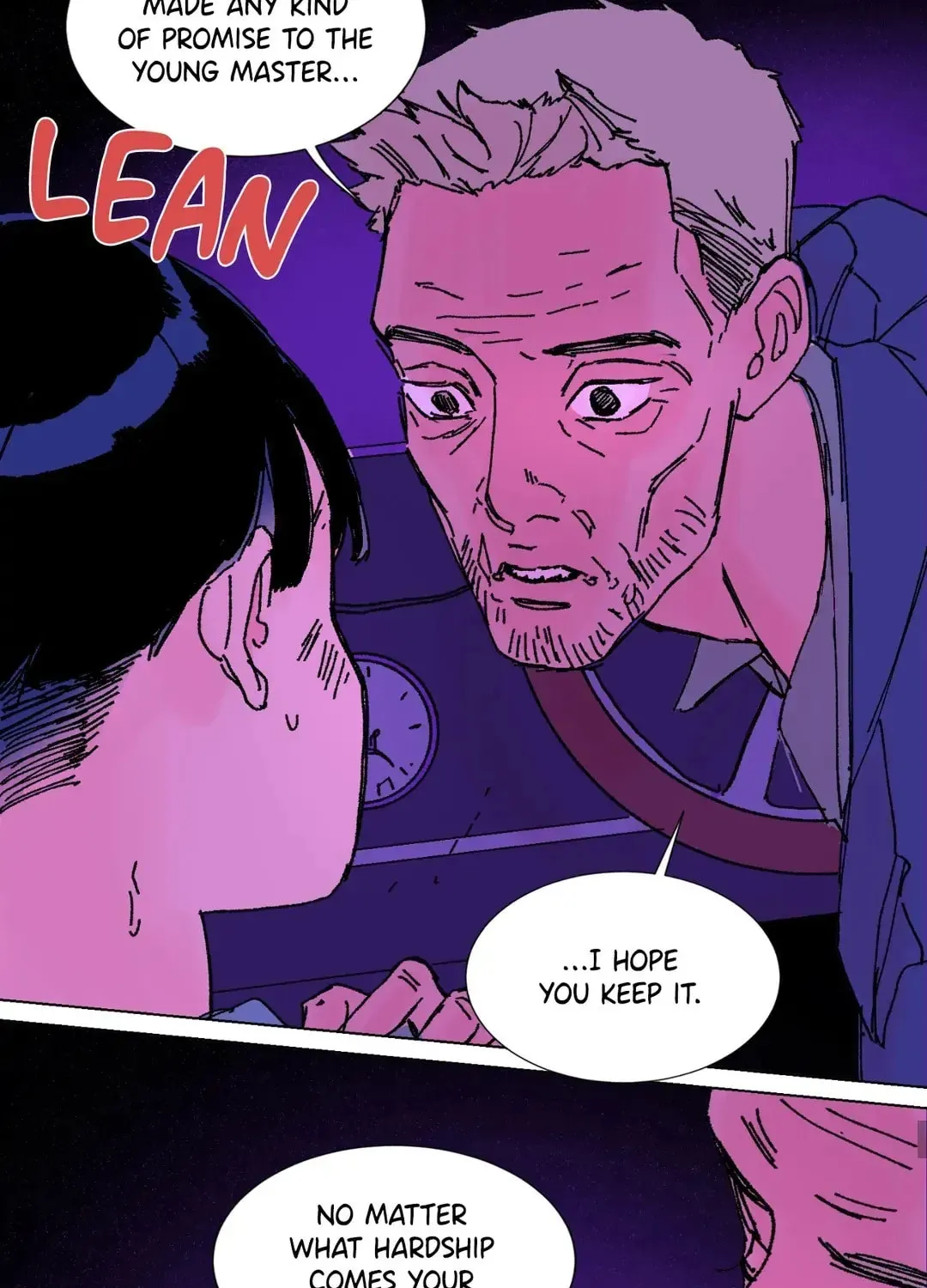 Count Tachibana Chapter 9 page 62 - 