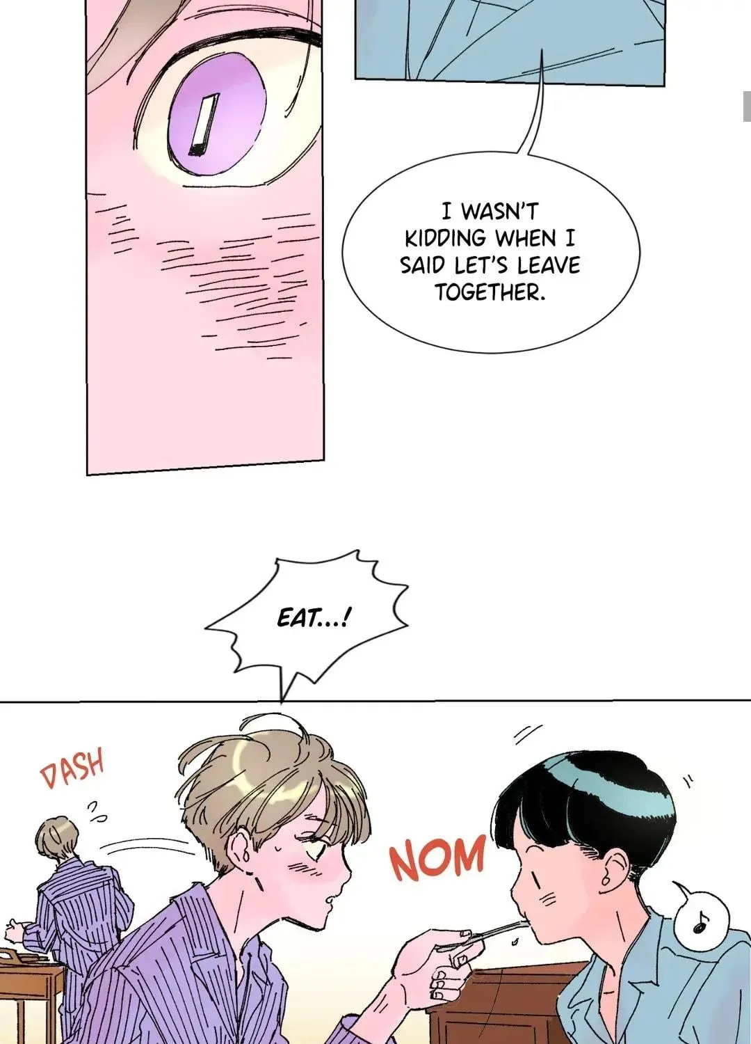 Count Tachibana Chapter 9 page 8 - 