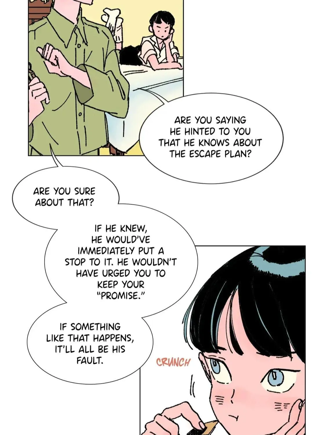 Count Tachibana Chapter 9 page 78 - 