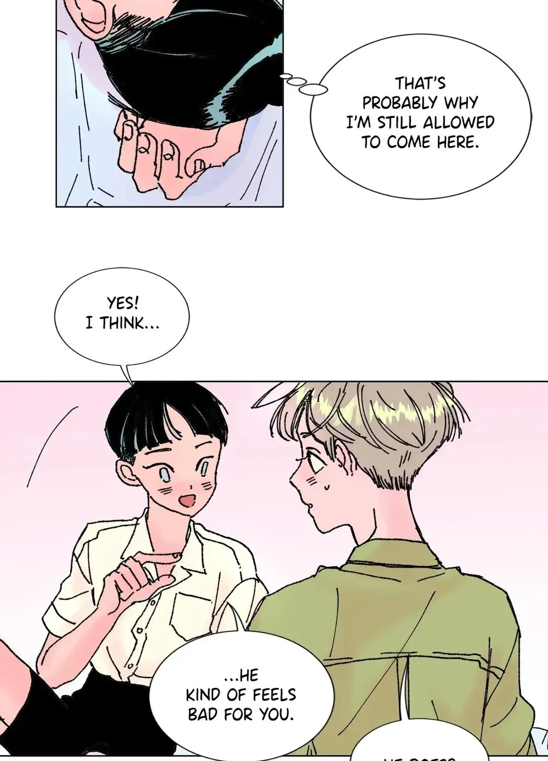 Count Tachibana Chapter 9 page 84 - 