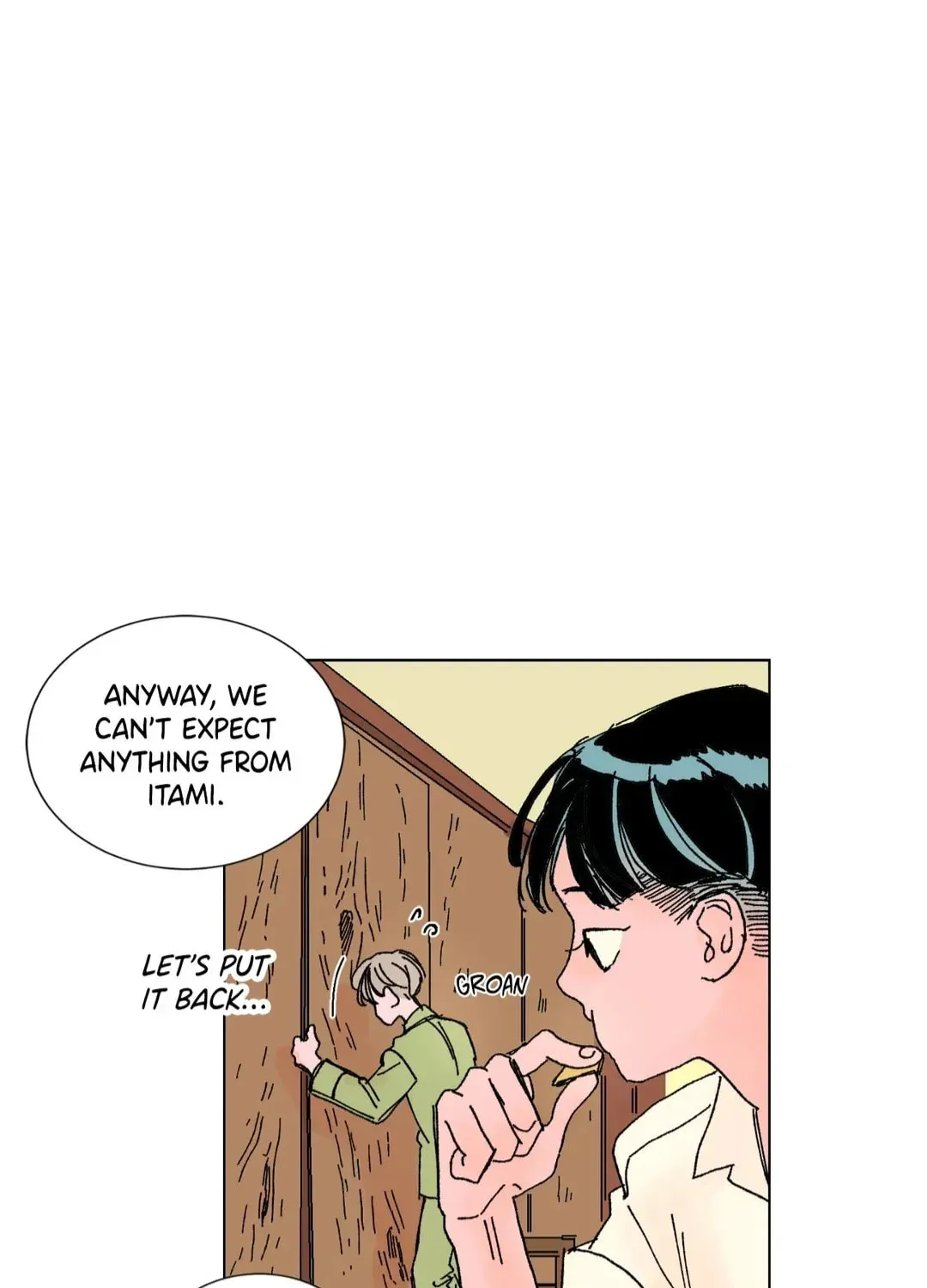Count Tachibana Chapter 9 page 92 - 