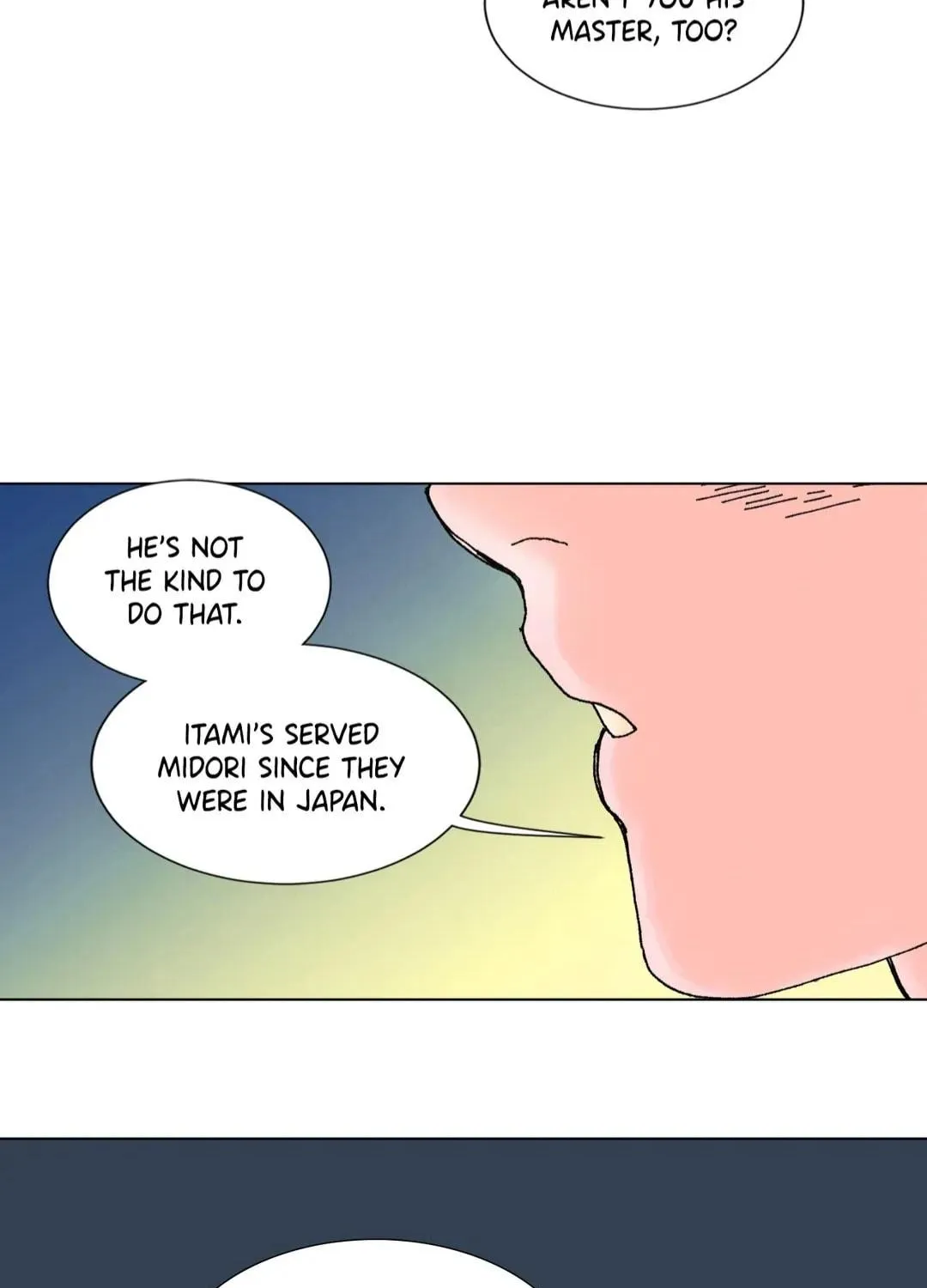 Count Tachibana Chapter 9 page 94 - 