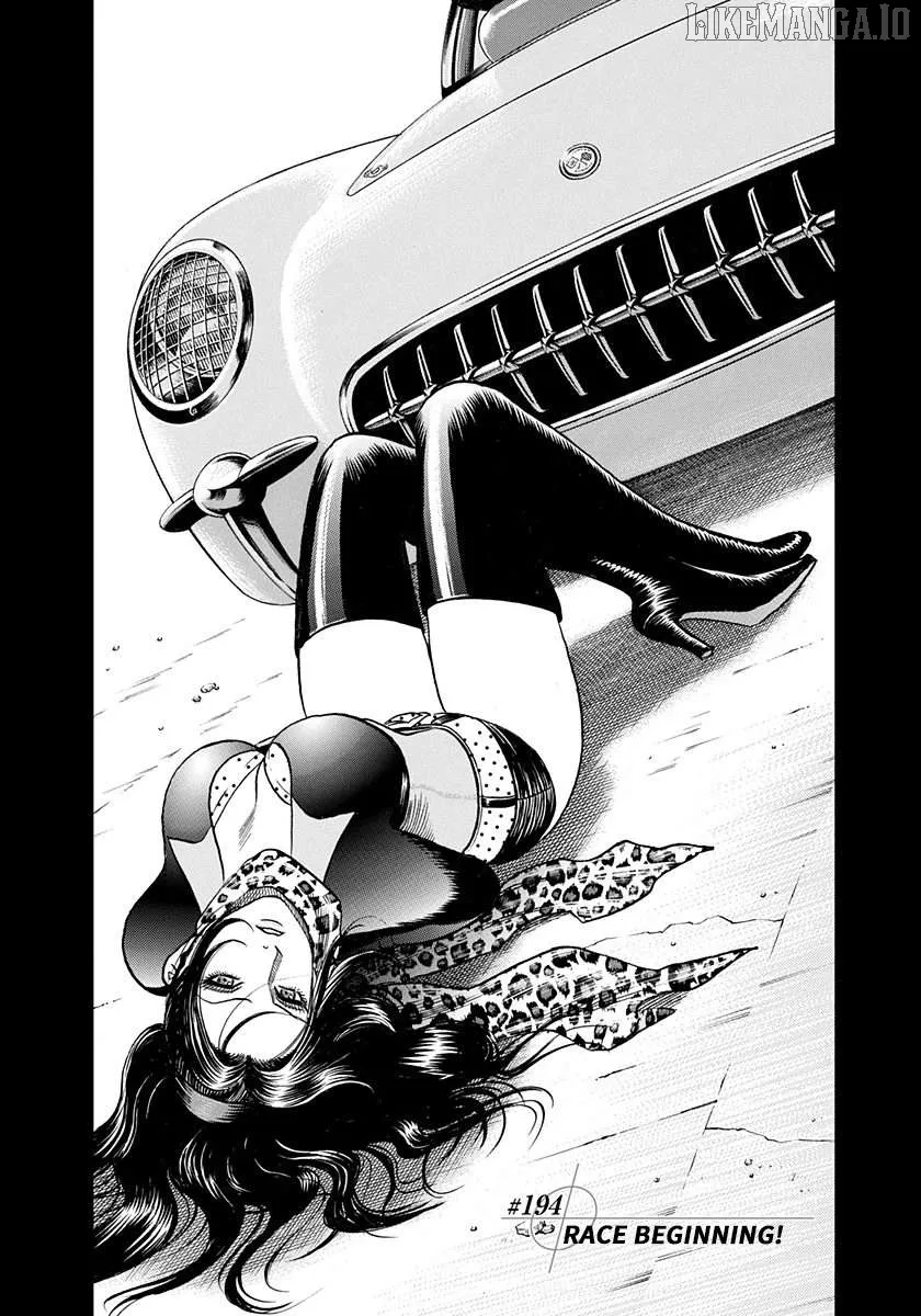 Countach  Manga Chapter 194 page 1 - 