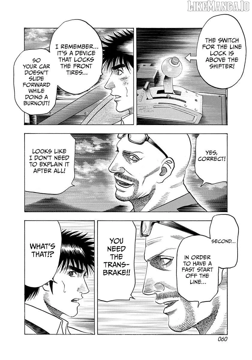 Countach  Manga Chapter 194 page 4 - 