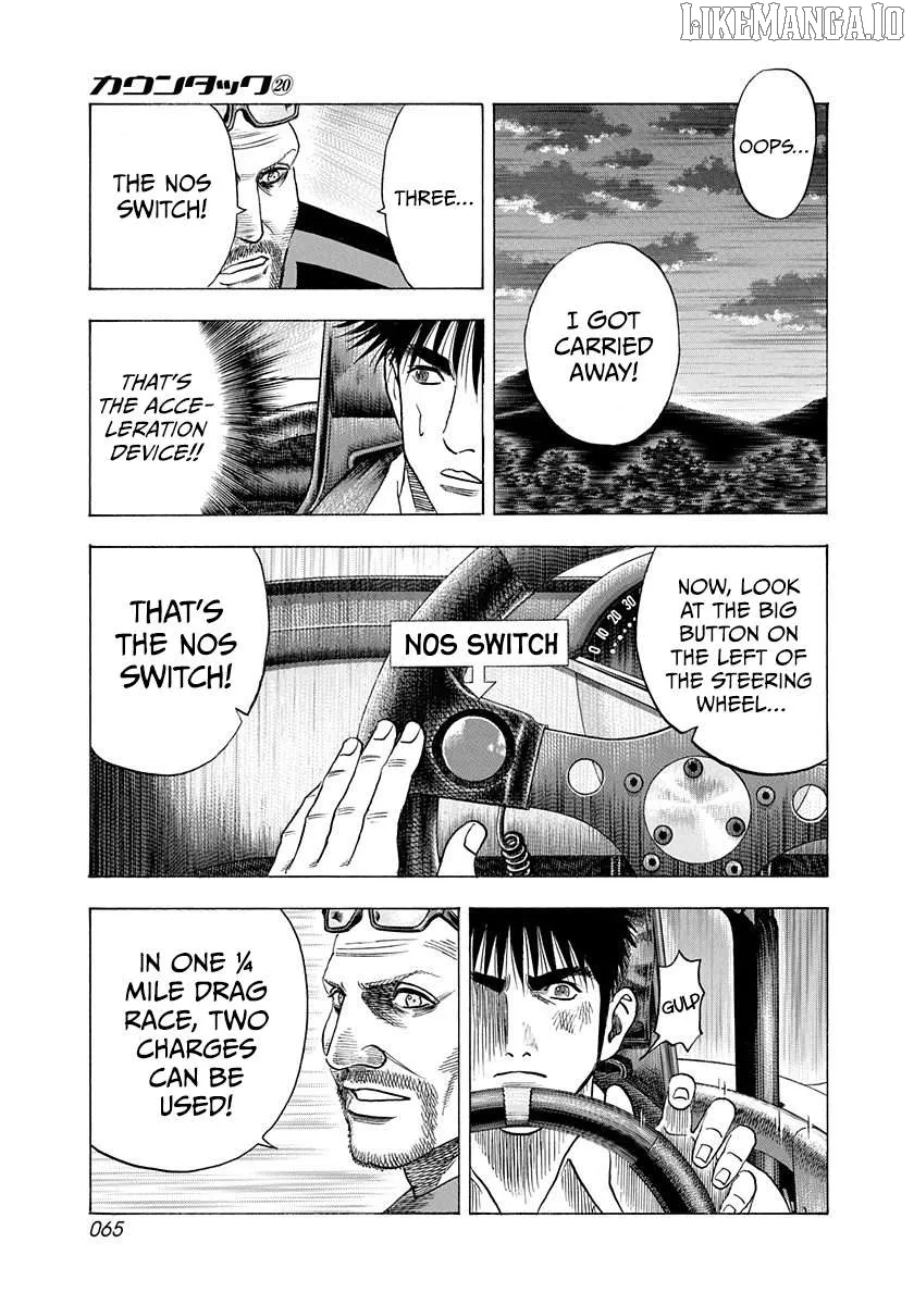 Countach  Manga Chapter 194 page 9 - 