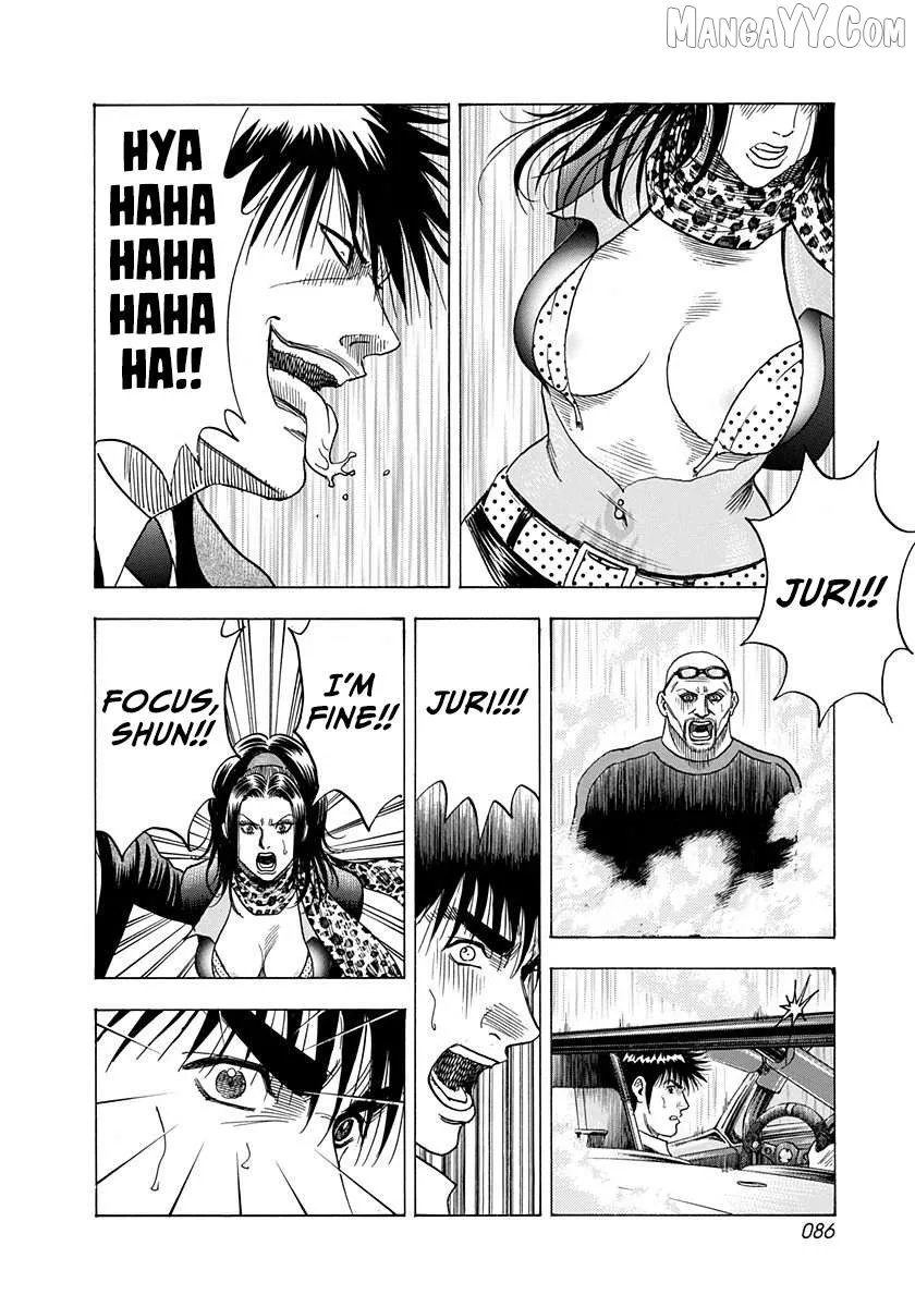 Countach  Manga Chapter 195 page 10 - 