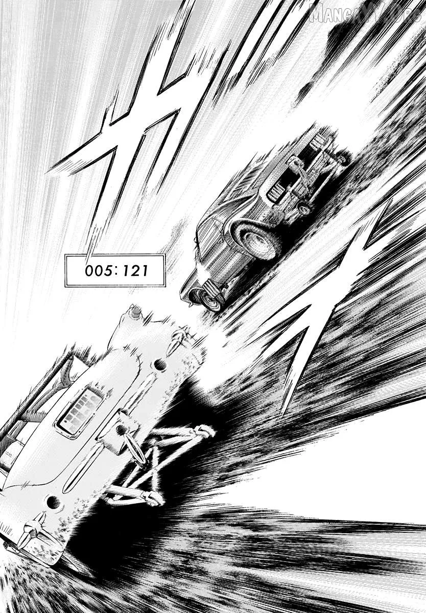 Countach  Manga Chapter 198 page 3 - 