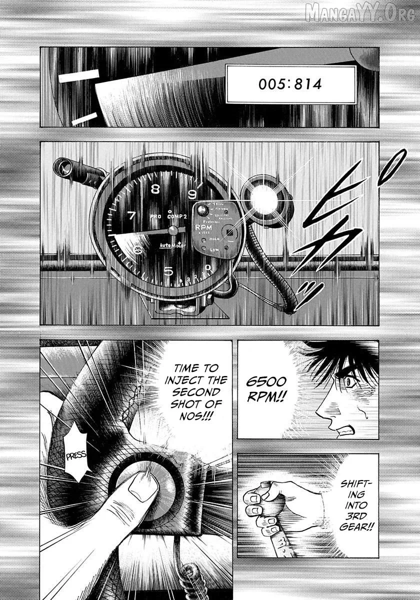 Countach  Manga Chapter 198 page 6 - 
