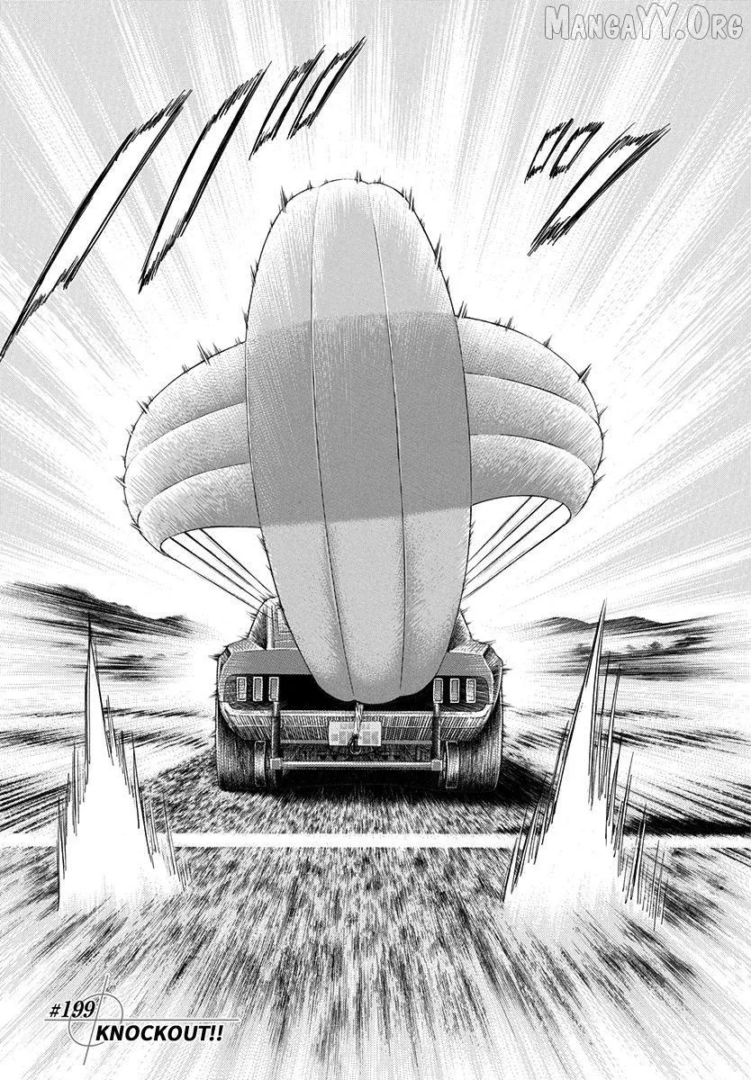 Countach  Manga Chapter 199 page 1 - 