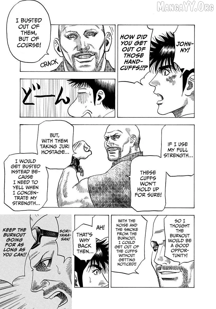 Countach  Manga Chapter 199 page 13 - 