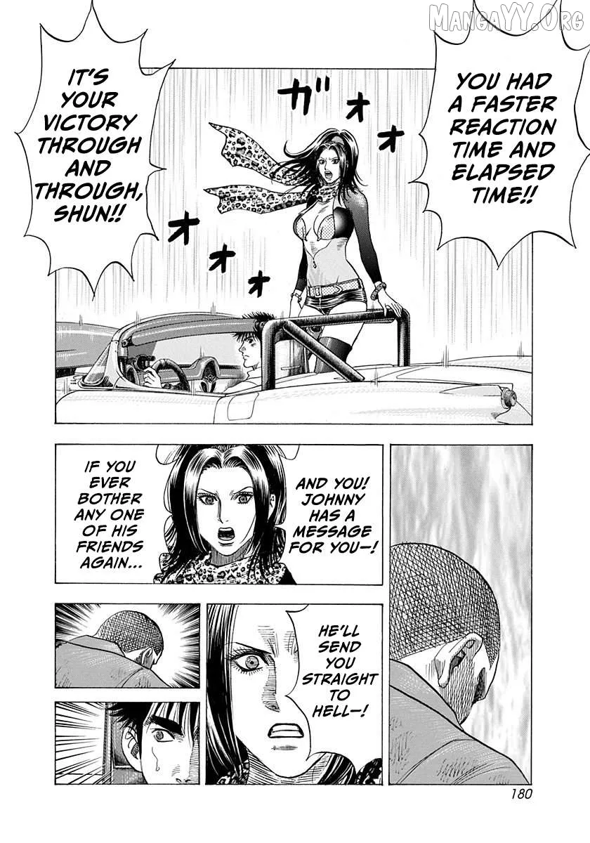 Countach  Manga Chapter 200 page 12 - 