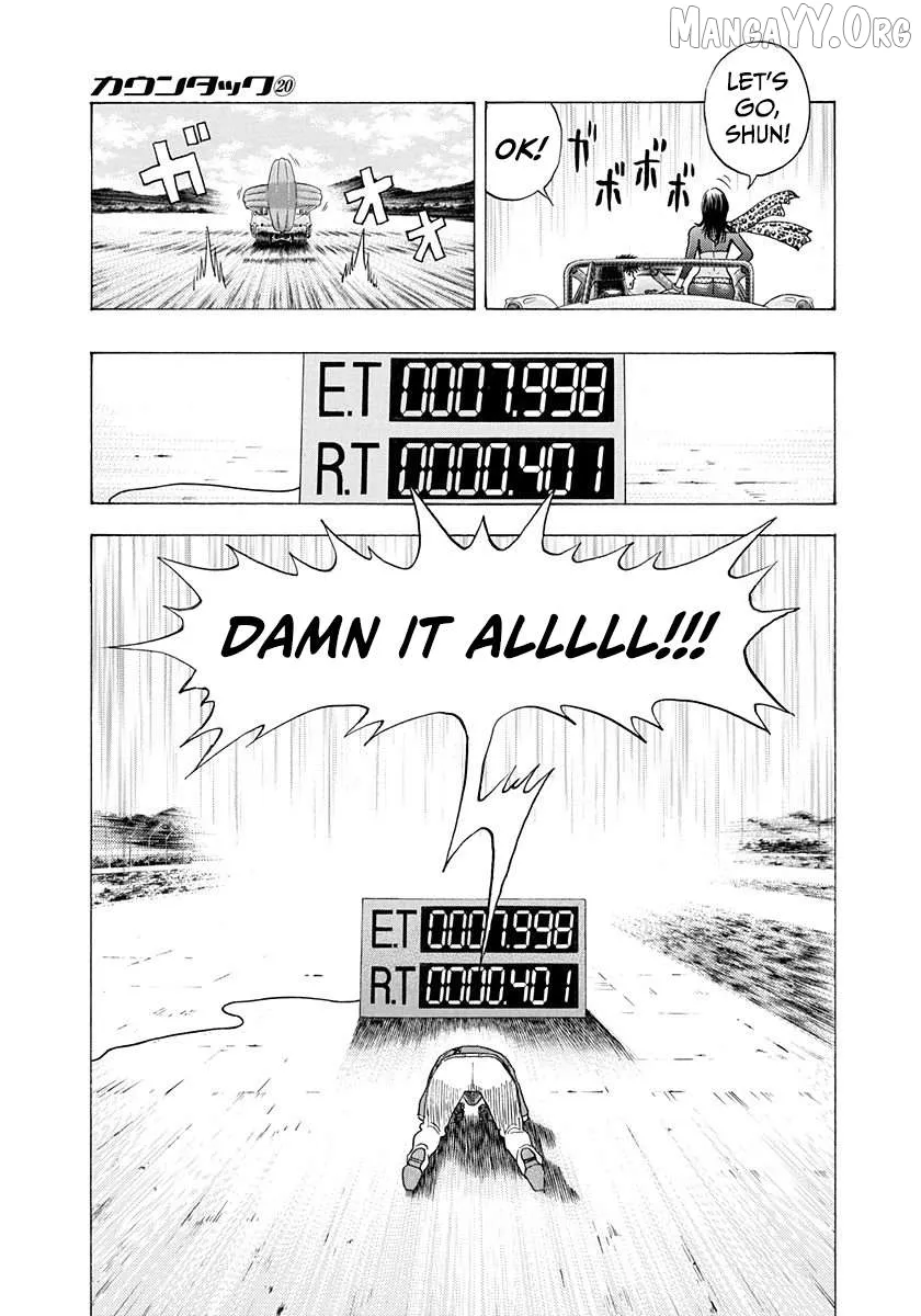 Countach  Manga Chapter 200 page 13 - 