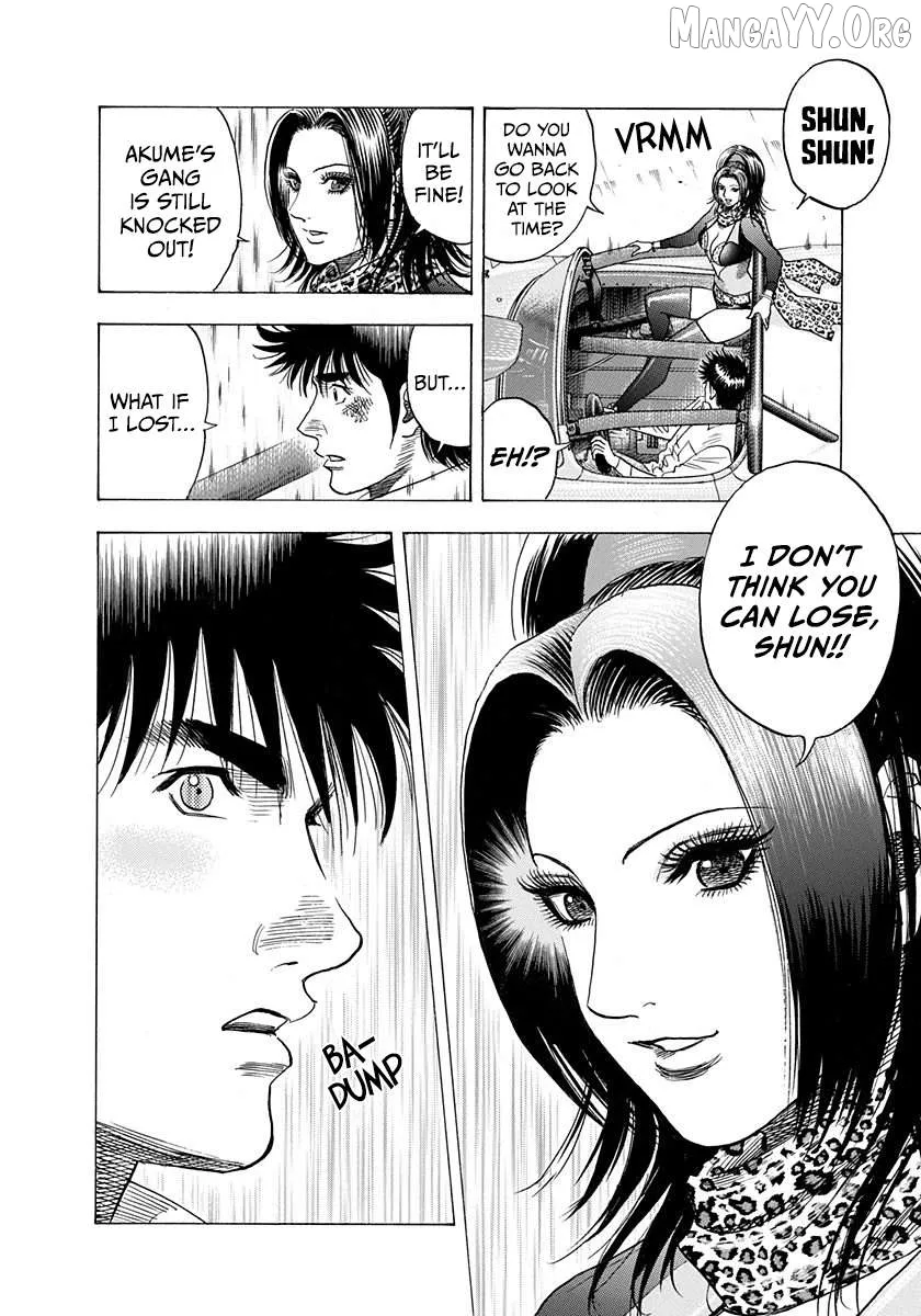Countach  Manga Chapter 200 page 6 - 