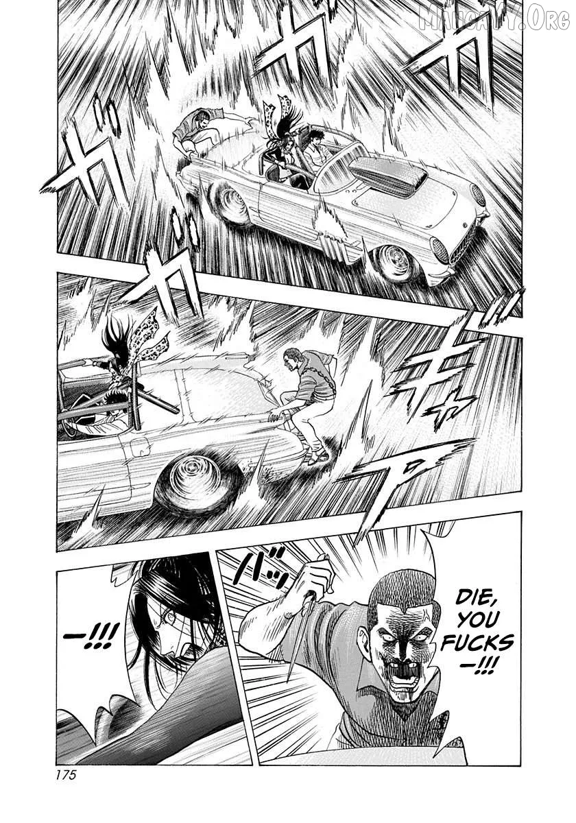 Countach  Manga Chapter 200 page 9 - 