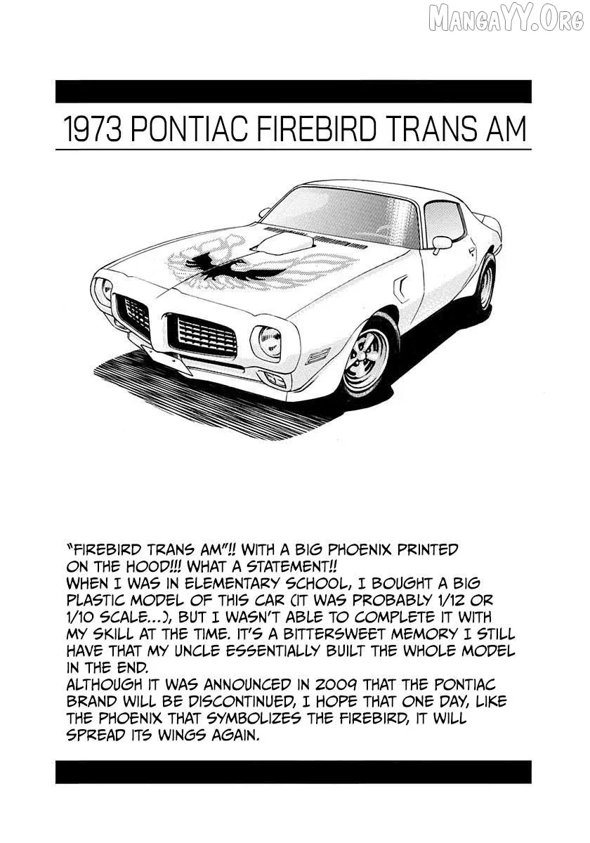 Countach  Manga Chapter 201 page 20 - 