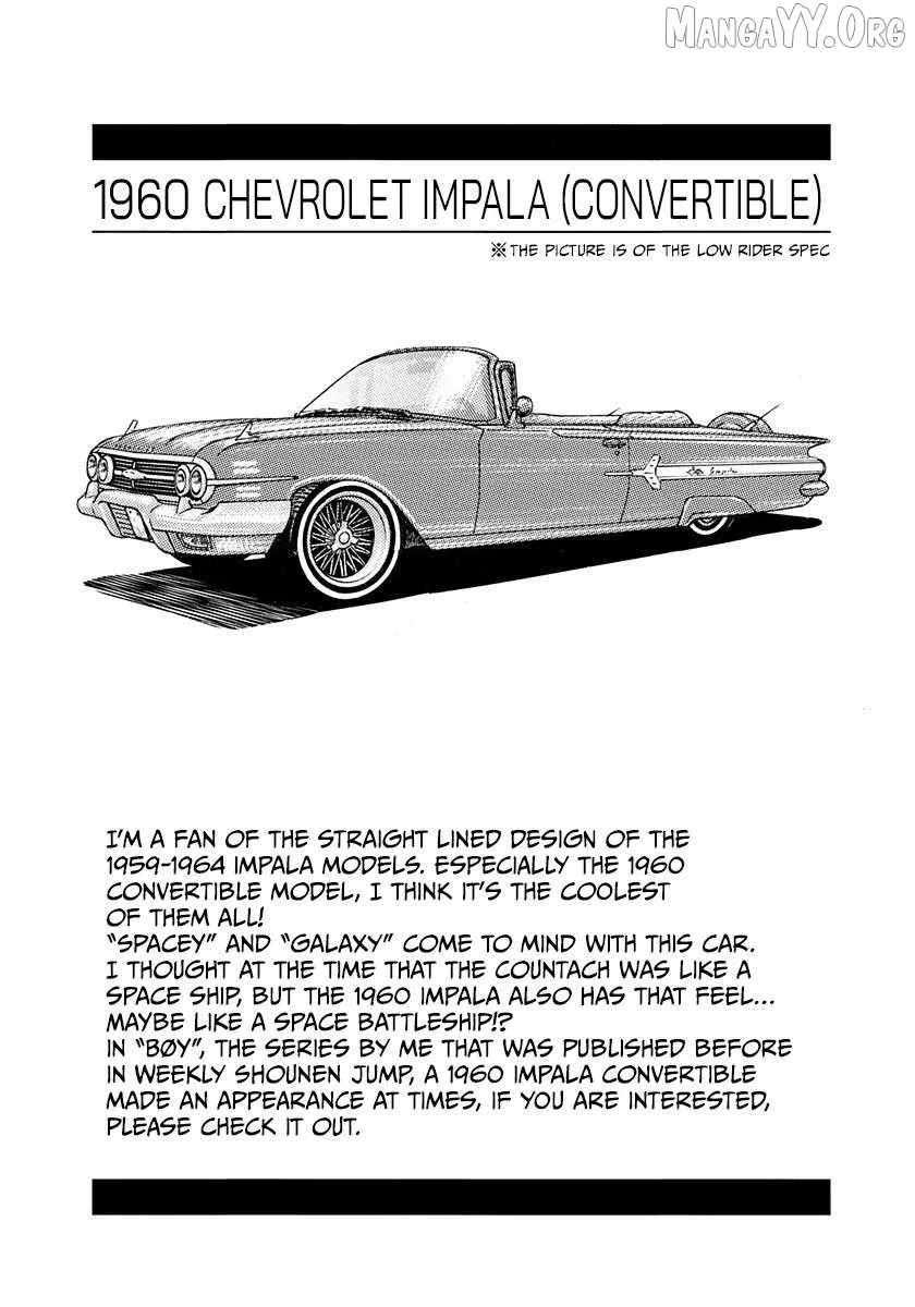Countach  Manga Chapter 201 page 21 - 