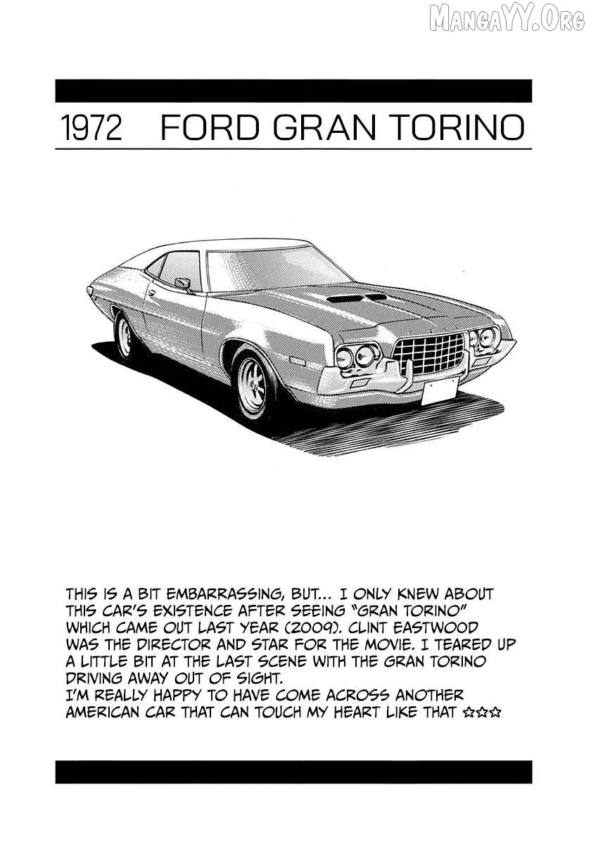Countach  Manga Chapter 201 page 22 - 