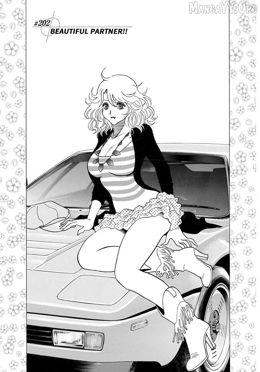 Countach  Manga Chapter 202 page 4 - 