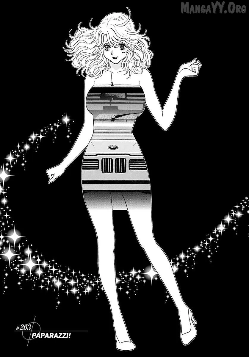 Countach  Manga Chapter 203 page 1 - 