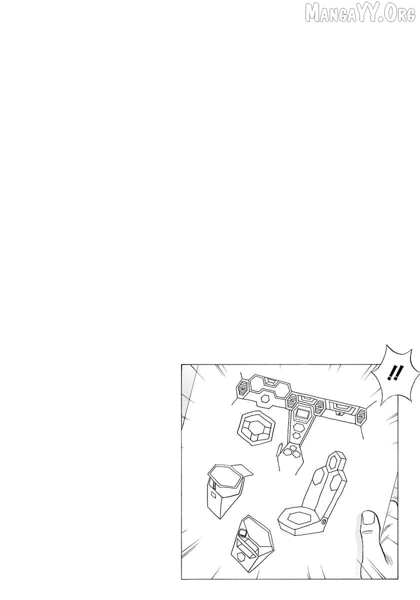 Countach  Manga Chapter 209 page 17 - 