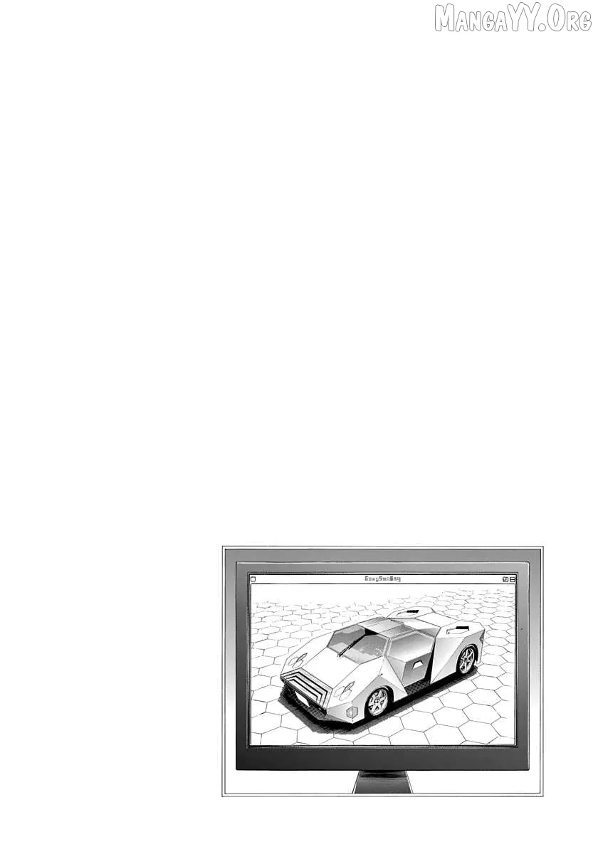 Countach  Manga Chapter 210 page 17 - 