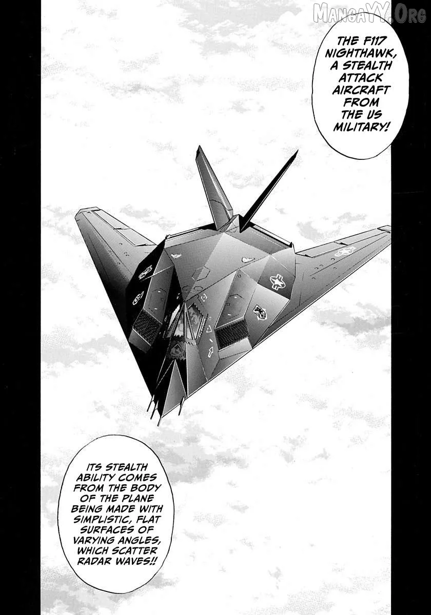 Countach  Manga Chapter 211 page 14 - 
