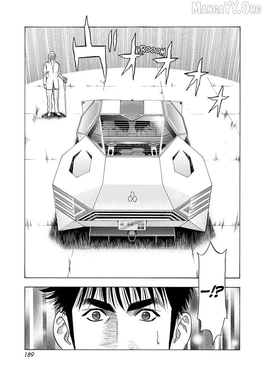 Countach  Manga Chapter 212 page 7 - 