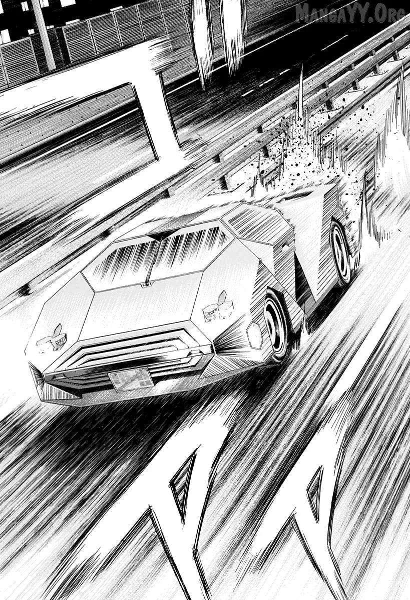Countach  Manga Chapter 213 page 18 - 