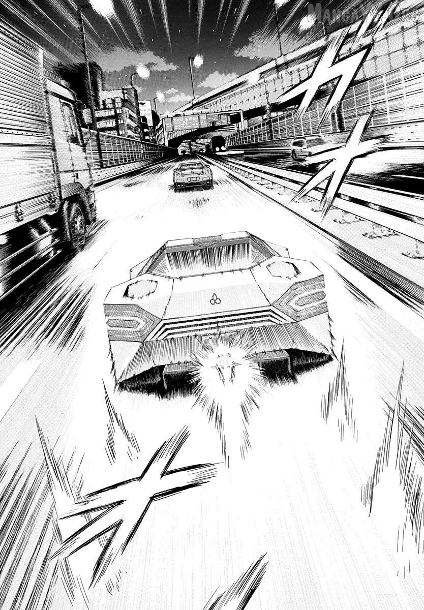 Countach  Manga Chapter 214 page 2 - 