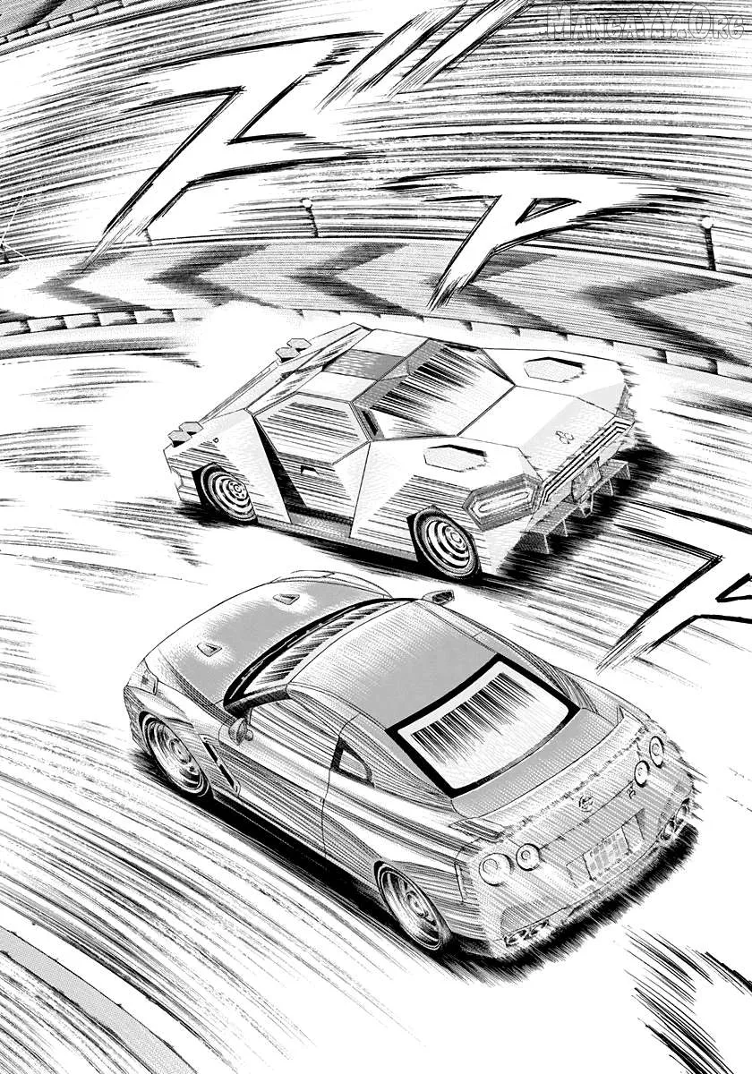Countach  Manga Chapter 215 page 2 - 