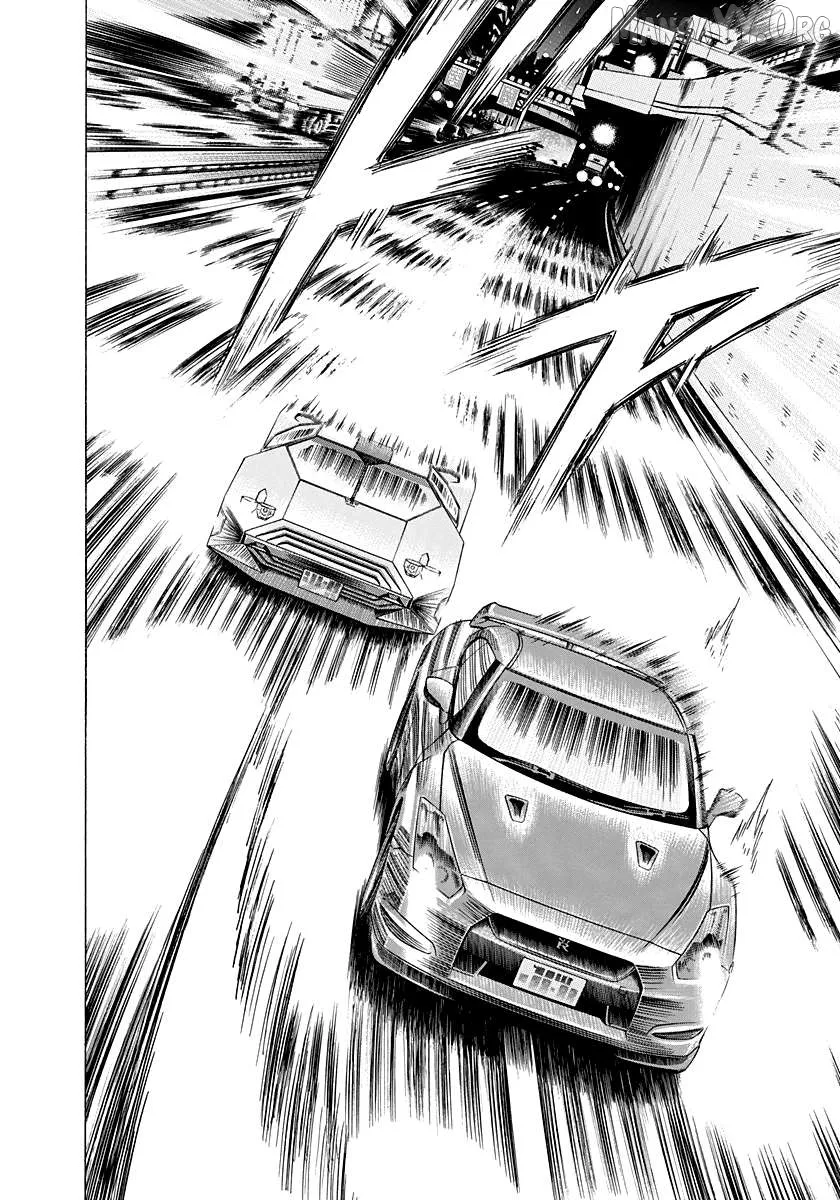 Countach  Manga Chapter 216 page 3 - 