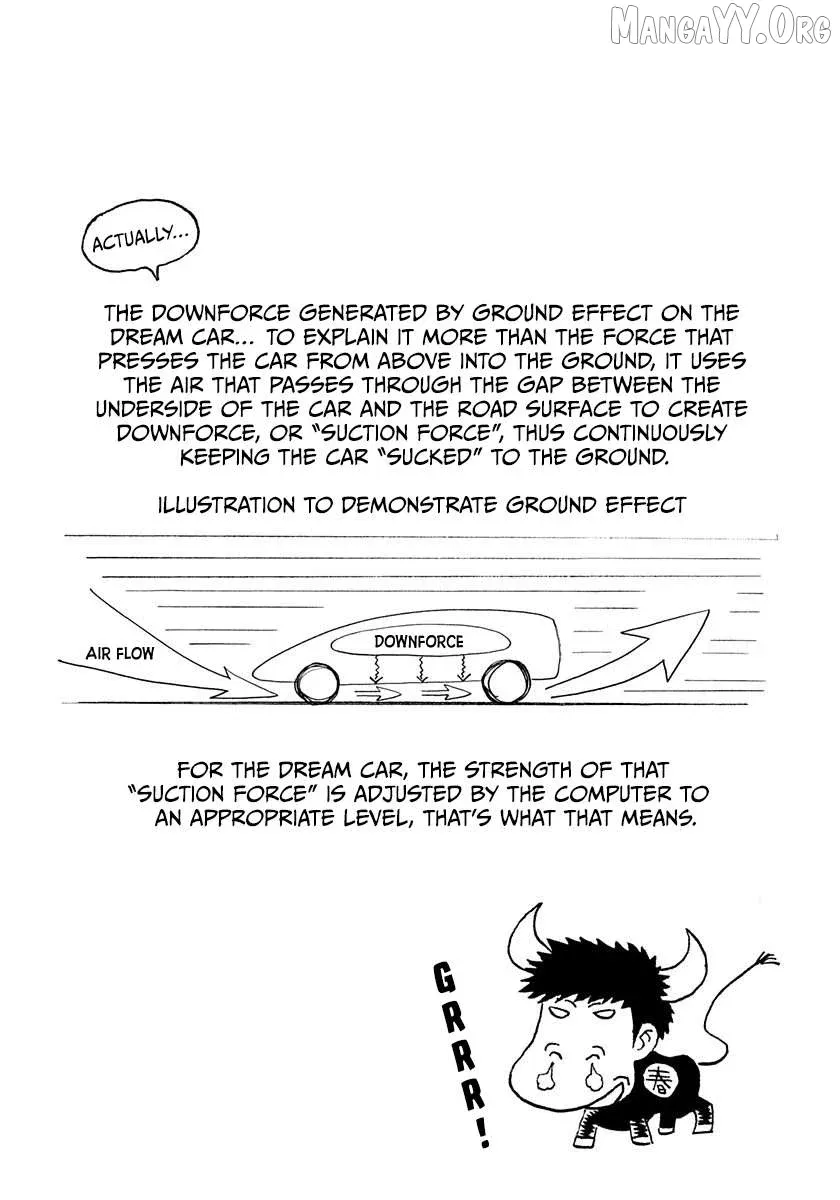 Countach  Manga Chapter 219 page 14 - 
