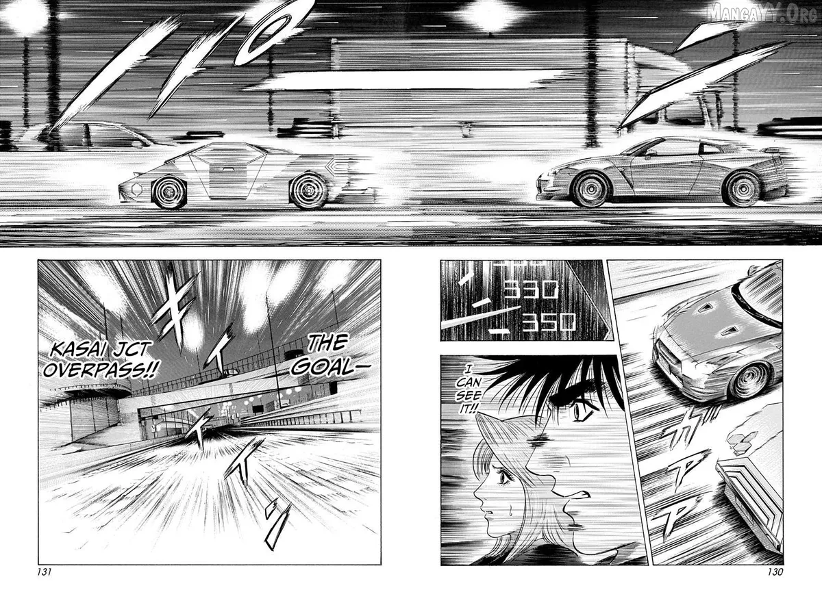 Countach  Manga Chapter 220 page 2 - 