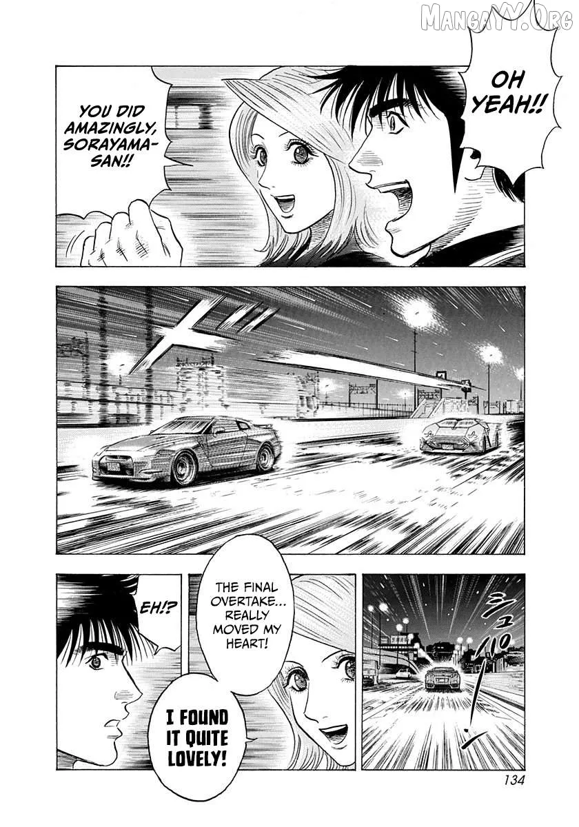 Countach  Manga Chapter 220 page 4 - 
