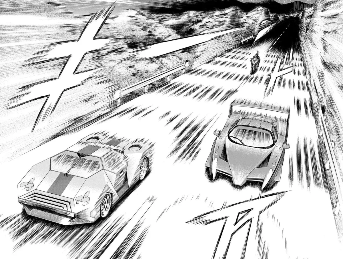 Countach  Manga Chapter 225 page 2 - 