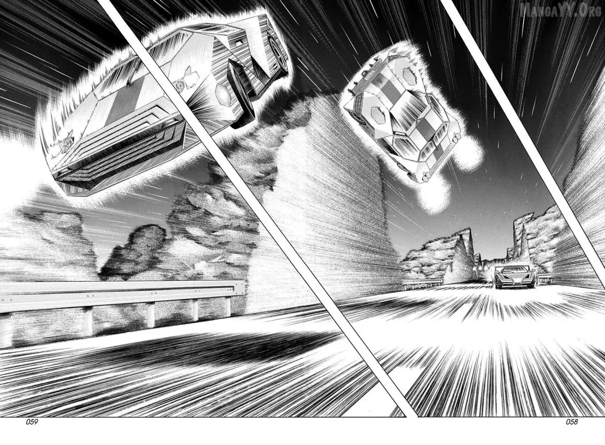 Countach  Manga Chapter 227 page 2 - 