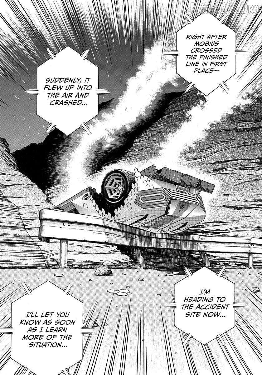 Countach  Manga Chapter 227 page 5 - 