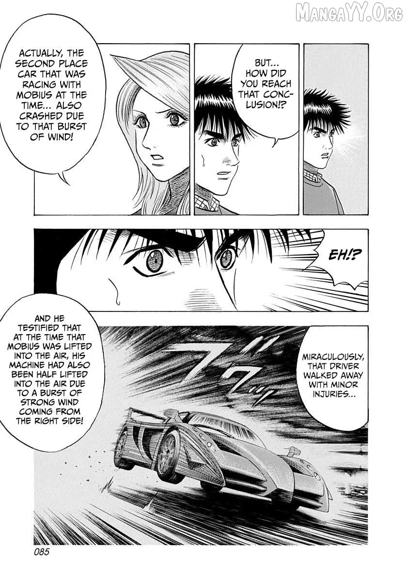 Countach  Manga Chapter 228 page 11 - 