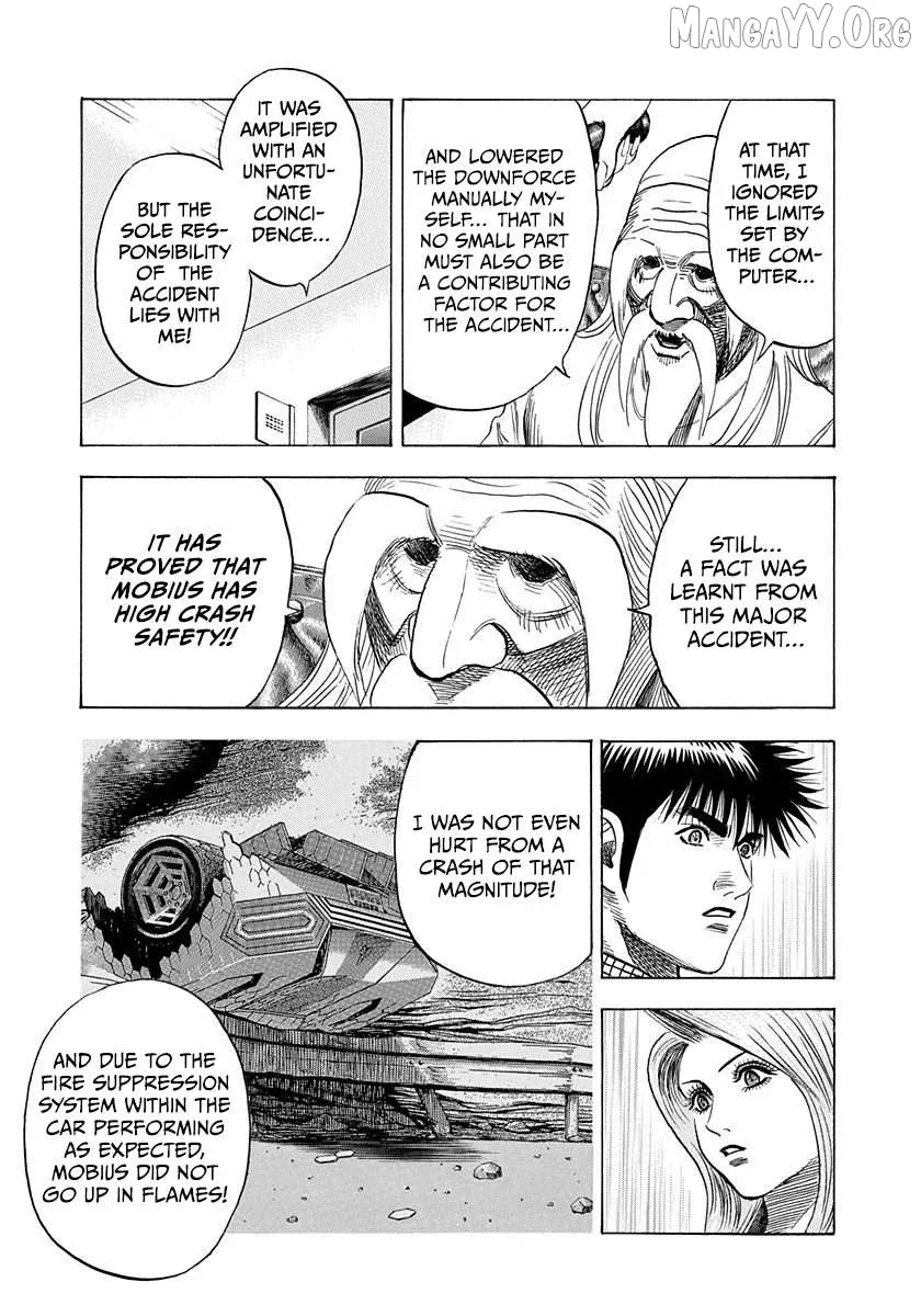 Countach  Manga Chapter 228 page 13 - 