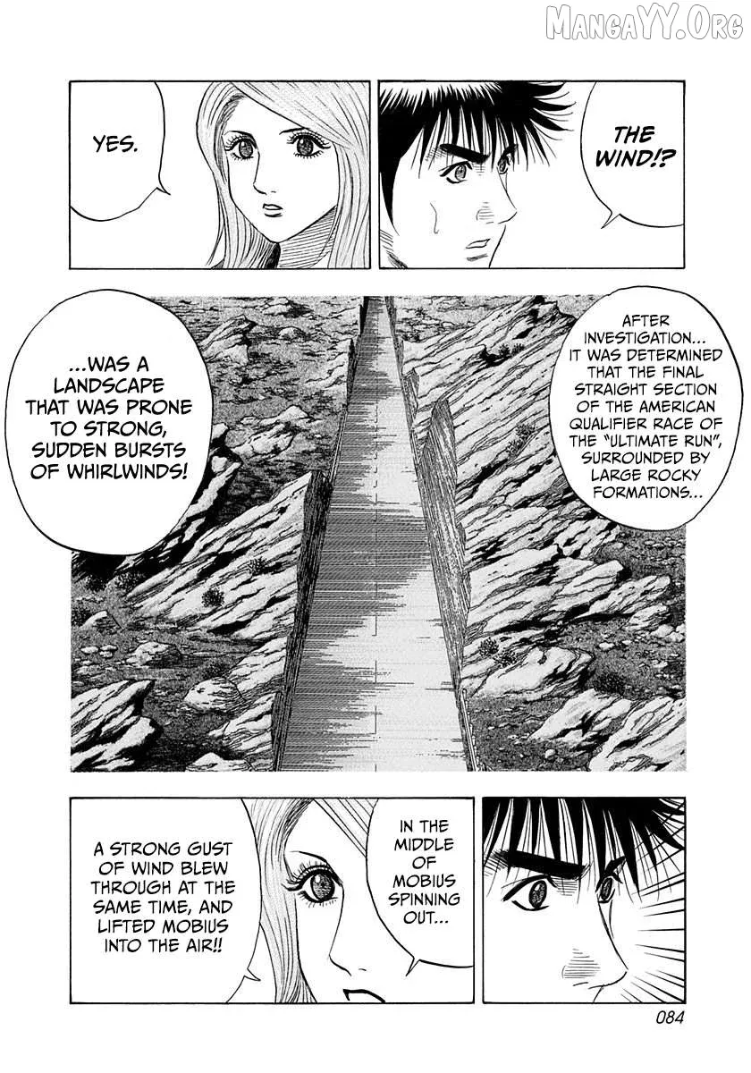 Countach  Manga Chapter 228 page 10 - 