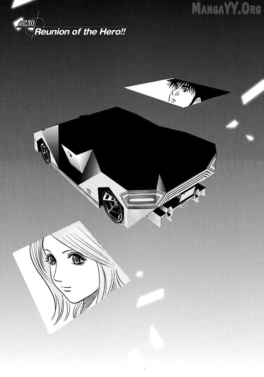 Countach  Manga Chapter 230 page 1 - 
