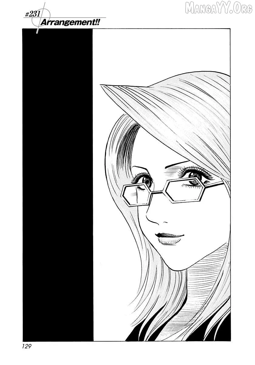 Countach  Manga Chapter 231 page 1 - 
