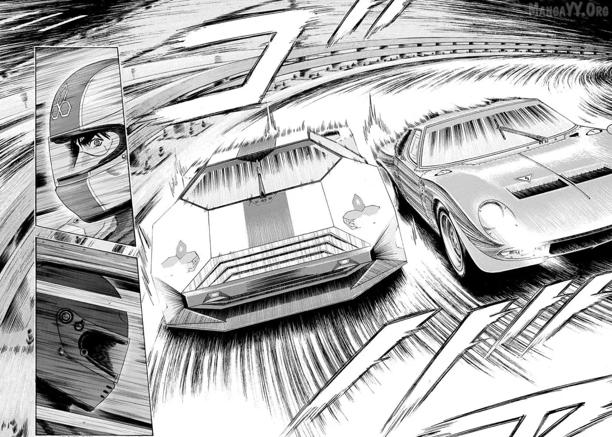 Countach  Manga Chapter 236 page 10 - 