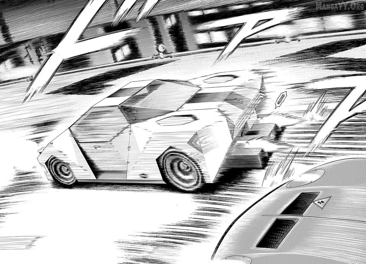Countach  Manga Chapter 237 page 10 - 