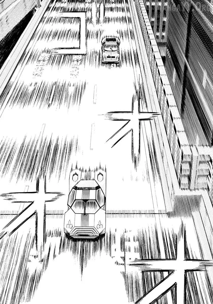 Countach  Manga Chapter 238 page 2 - 