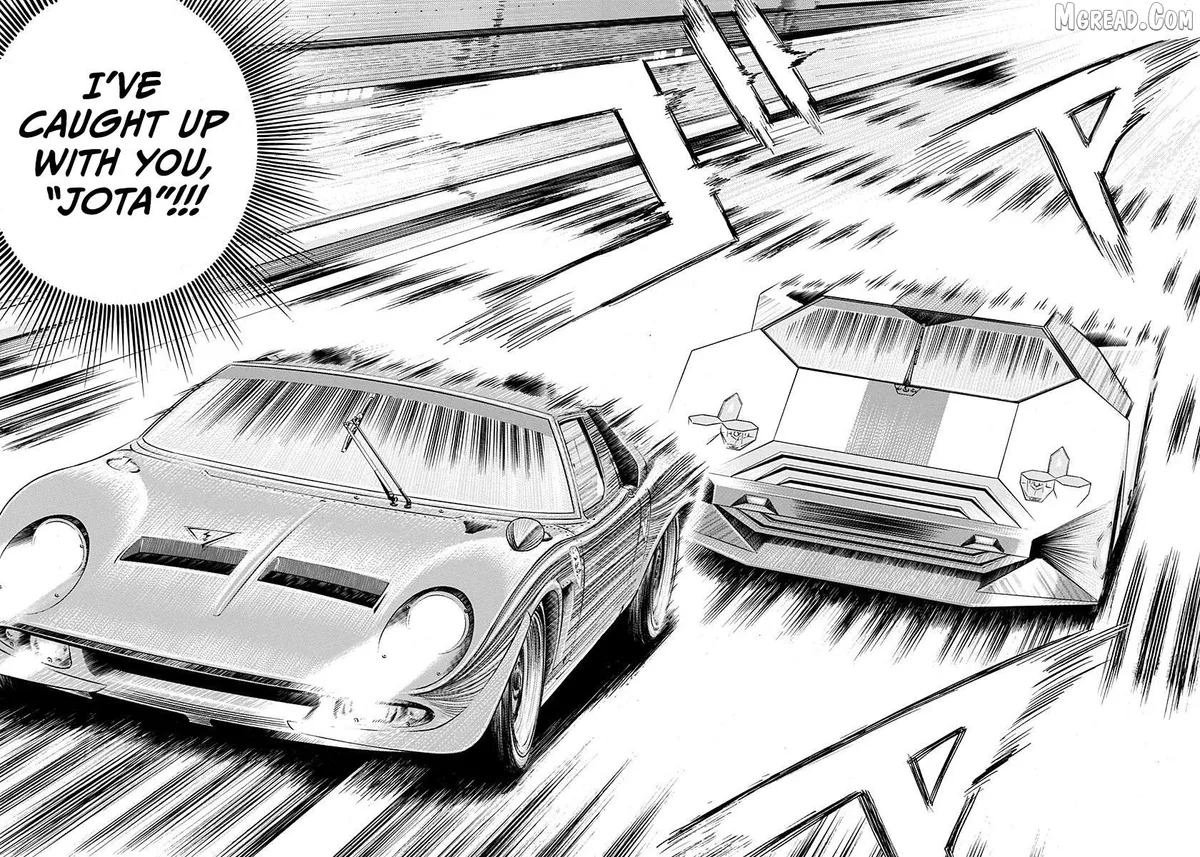 Countach  Manga Chapter 239 page 12 - 