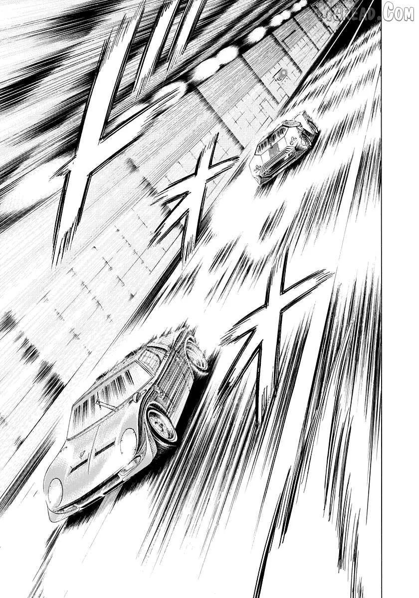 Countach  Manga Chapter 239 page 3 - 