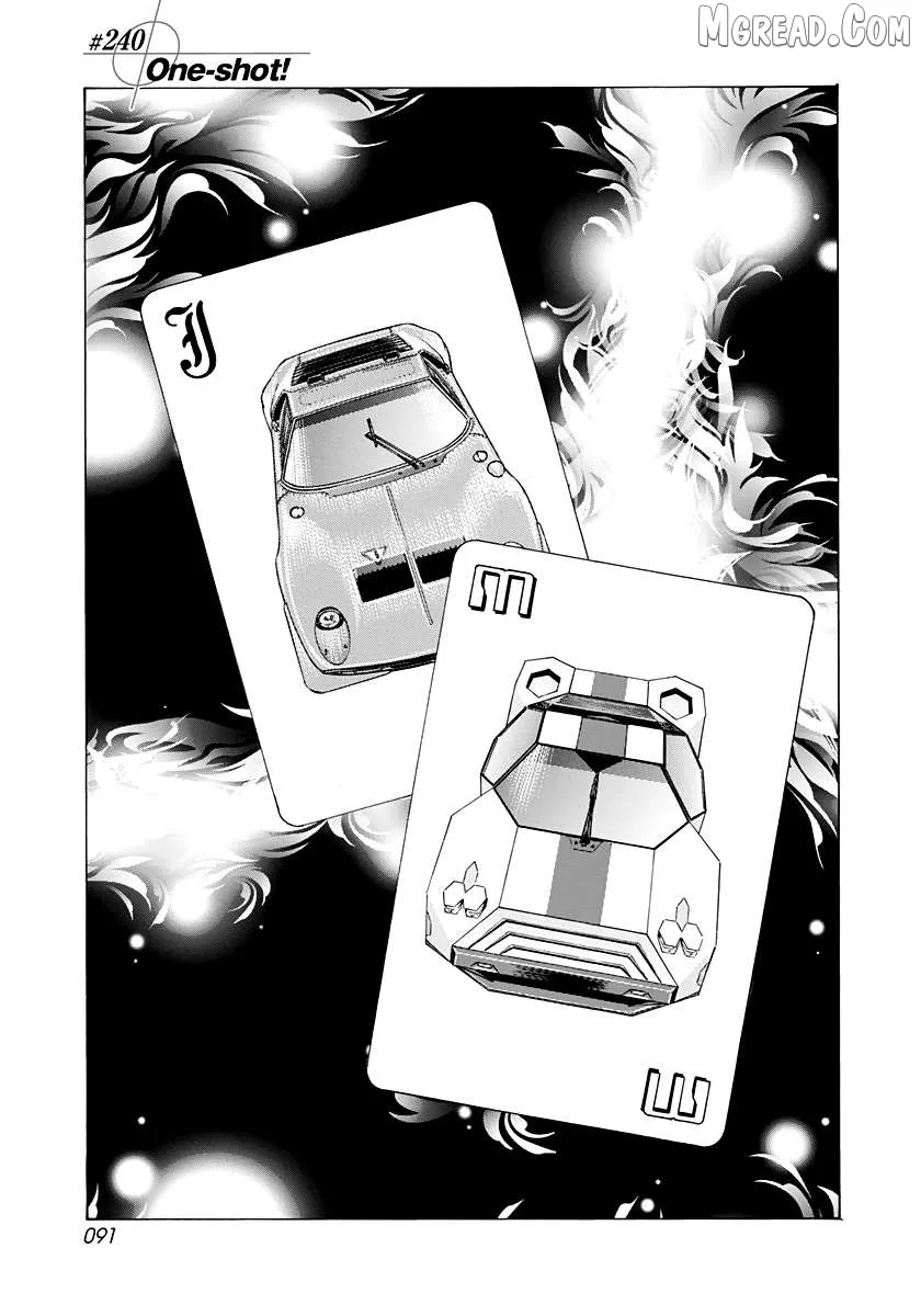 Countach  Manga Chapter 240 page 1 - 